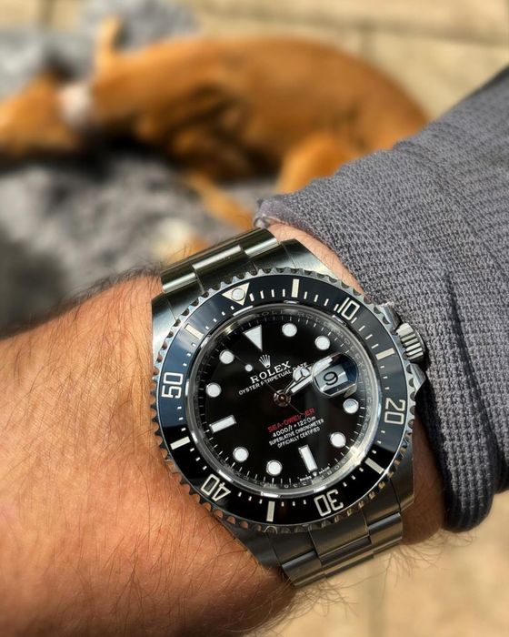 Rolex Sea-Dweller 43,mm