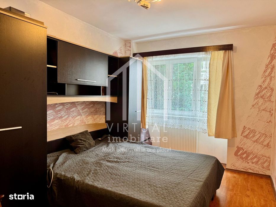Apartament cu 3 camere, 66mp utili, decomandat, parcare subterana