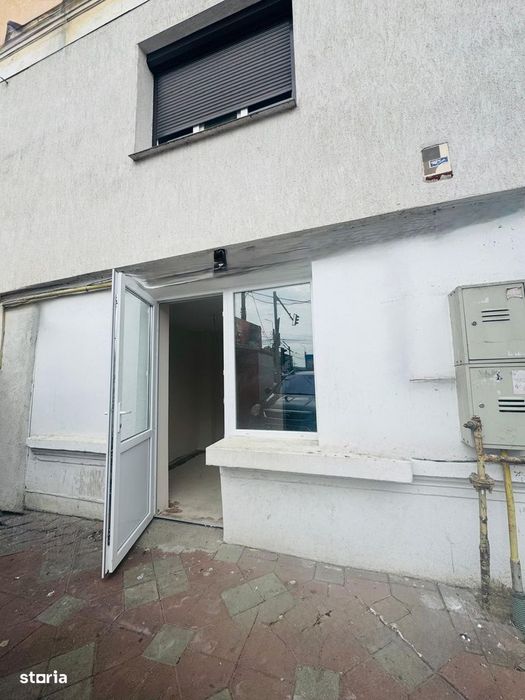 Spatiu Comercial in intersectia de la Granit