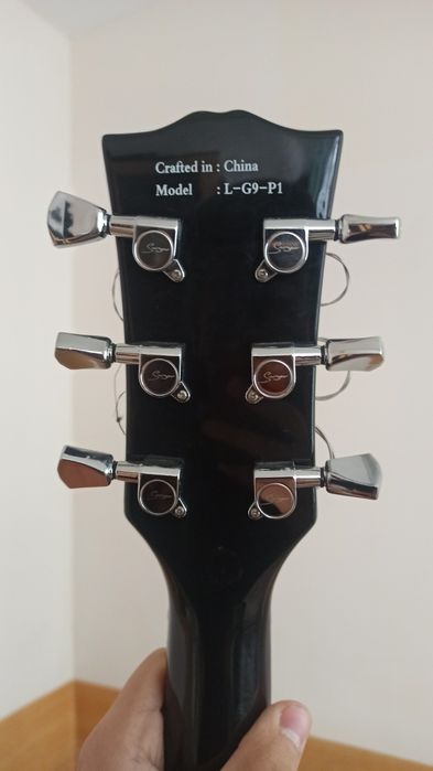 Электрогитара Smiger Les Paul