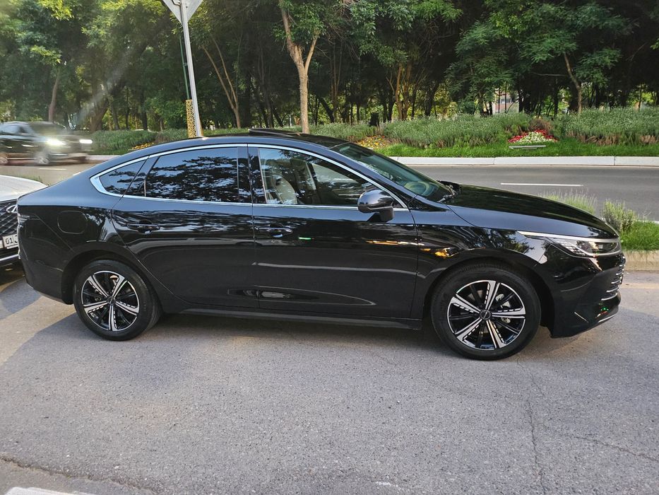 BYD Chazor автомобиль