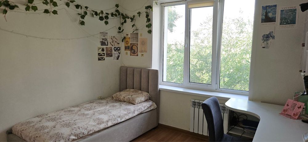 3-х комн квартира г.Алматы, Бостандыкский район