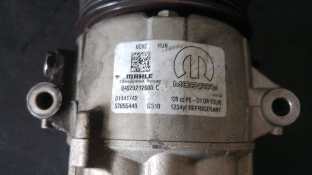 Compresor clima ac 1.3 d multijet fiat 500x 52055449