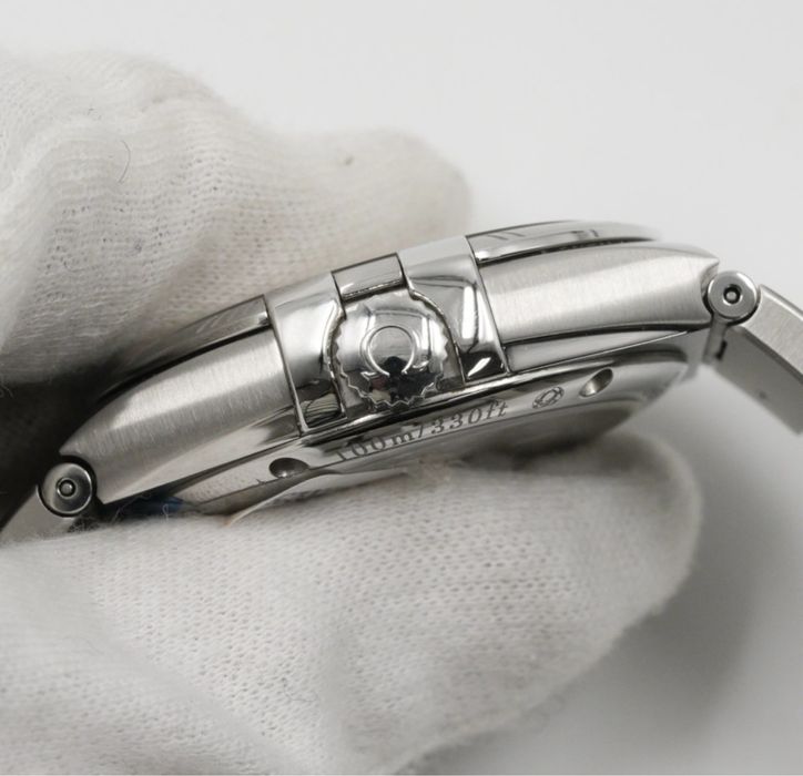 Omega Constellation механика