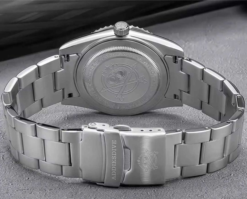 Addiesdive, Pagani Design. Часовник за гмуркане!!! тахиметър!!!