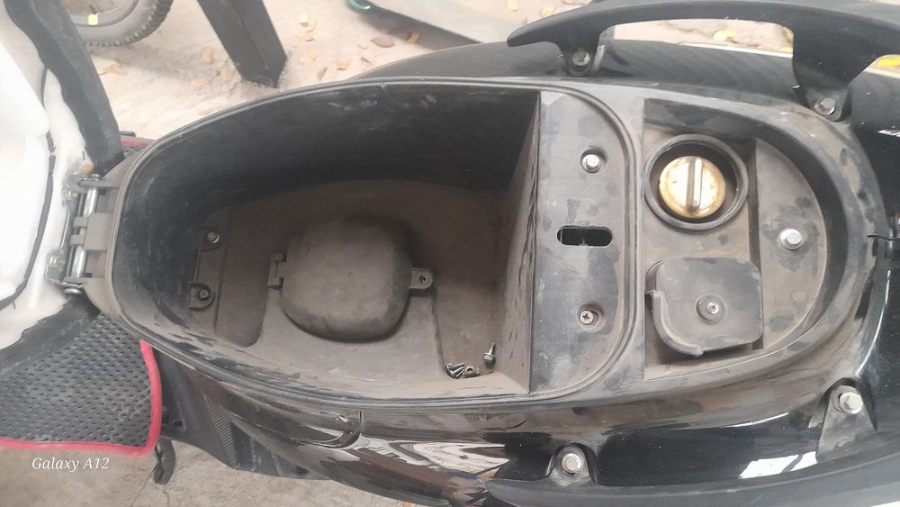 Мопед M8 PRO 125 куб