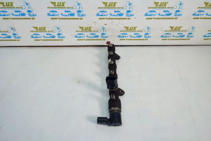 Rampa injectoare 2.0 tdci ck2q-9d280-aa Ford Transit Custom 1 (2012 - 2018)