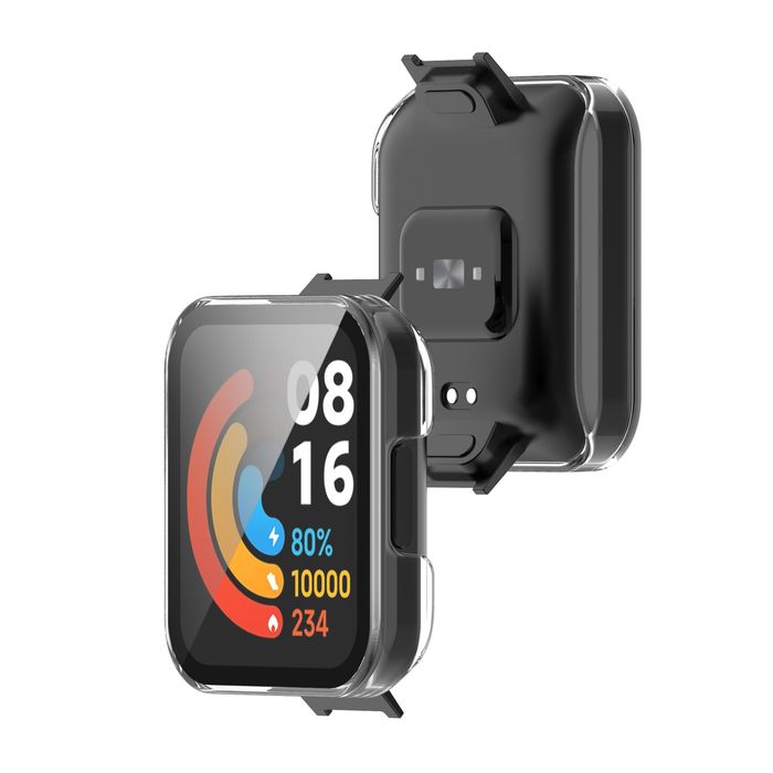 Xiaomi Smart Band 9 8 /Pro/ Redmi Watch 2 Lite /Твърд кейс с протектор