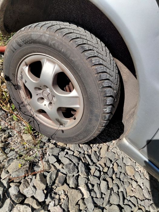 Ml  270 pentru piese