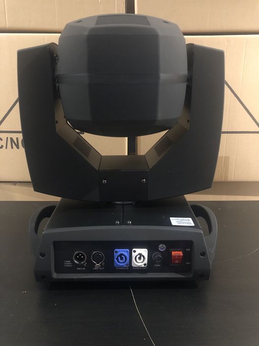 PROMOTIE! Moving Head Beam 7R 230 SHEHDS club formatie lumini SIGILATE