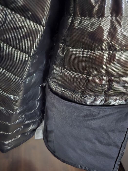 Geacă Columbia bărbați xxl  culoare negru