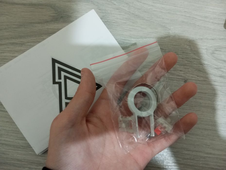 Игровой клавиатура Ajazz Nk61