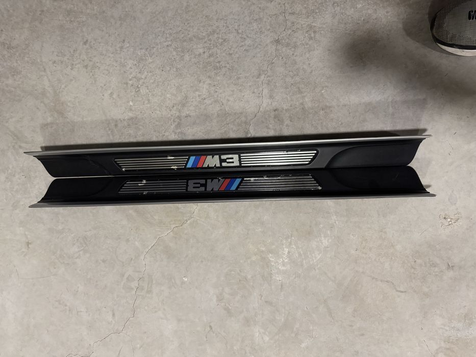 Вътрешни прагове bmw e46 m3 coupe