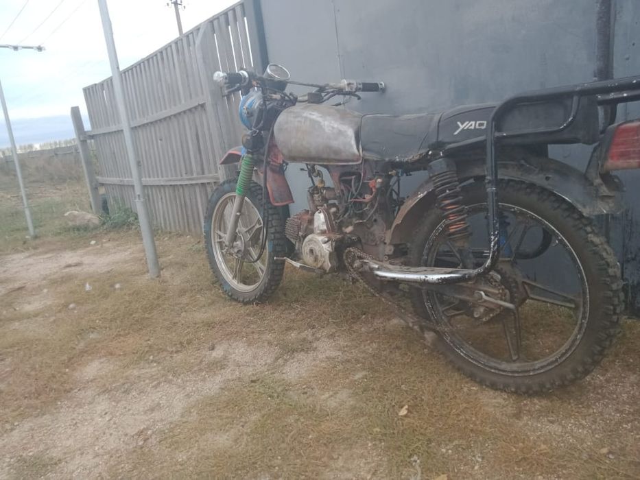продам мотоцикл 110 куб