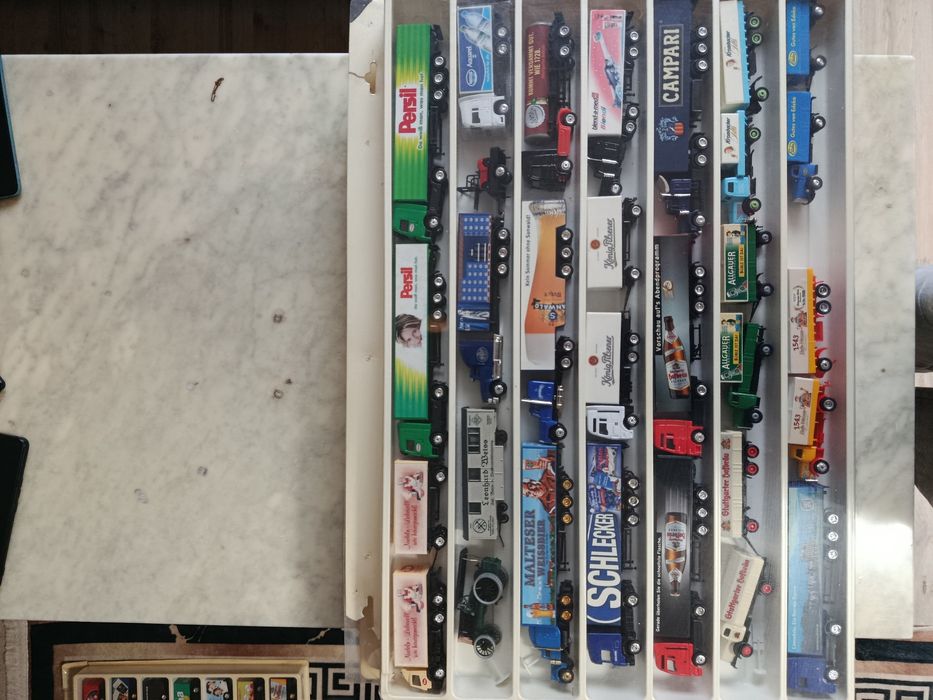 Рекламни камиончета