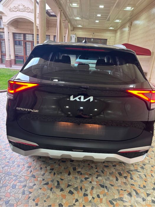 Srochno Kia SportAge sotiladi moshina ideal