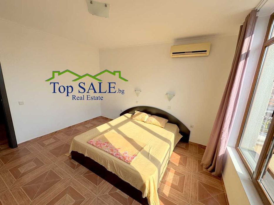 Продава се Двустаен апартамент в к.к. Слънчев бряг - 55 кв.м за 1237 €/кв.м - Снимка #5