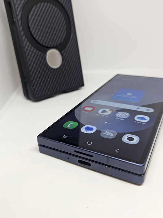 Samsung Galaxy Z Fold 6 5G 256GB 12RAM Navy Blue 94% Battery 427 Цикъла