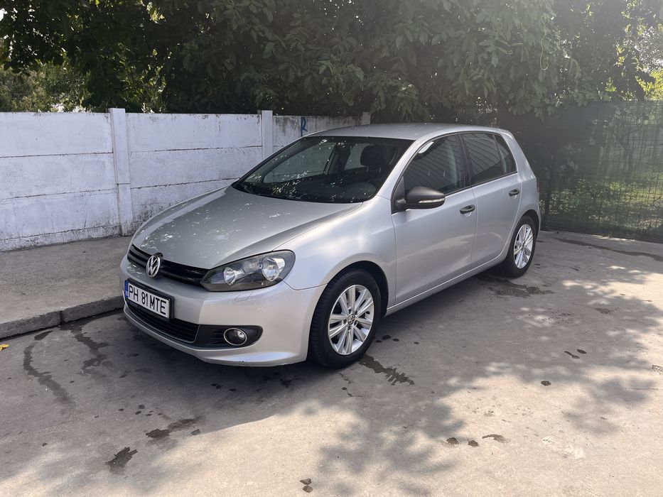 VOLKSWAGEN Golf 2010 — imagine 2