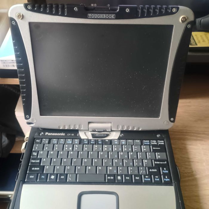 Laptop Panasonic CF 18