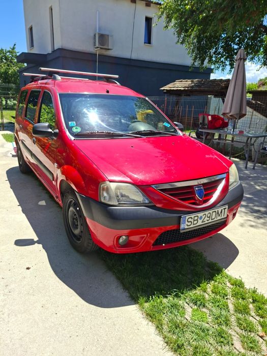 DACIA Logan MCV 2008 — imagine 2