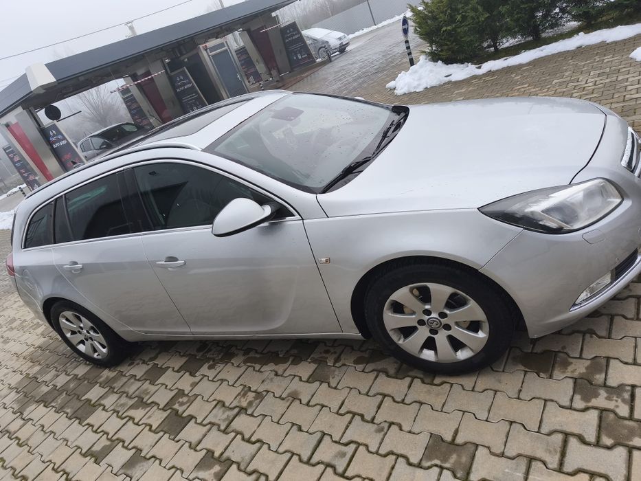 Opel Insignia 2009