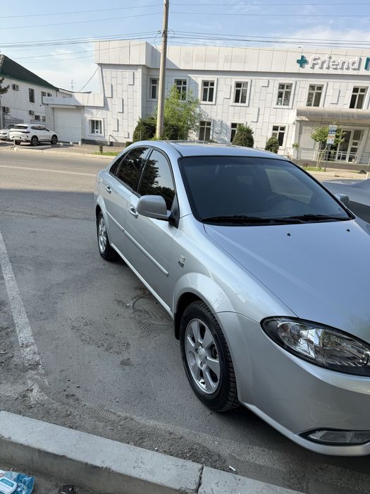 Chevrolet Lacetti / Gentra 2023 — 3