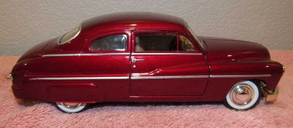 Vand macheta auto Mercury Coupe 1949