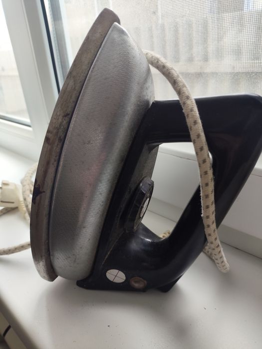 Утюг бу рабочий стар