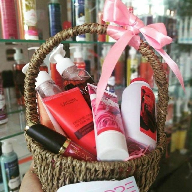 Kelin kuyov sarpolarga Bren koriyskiy LA'CORE  parfyumeriya tòplami