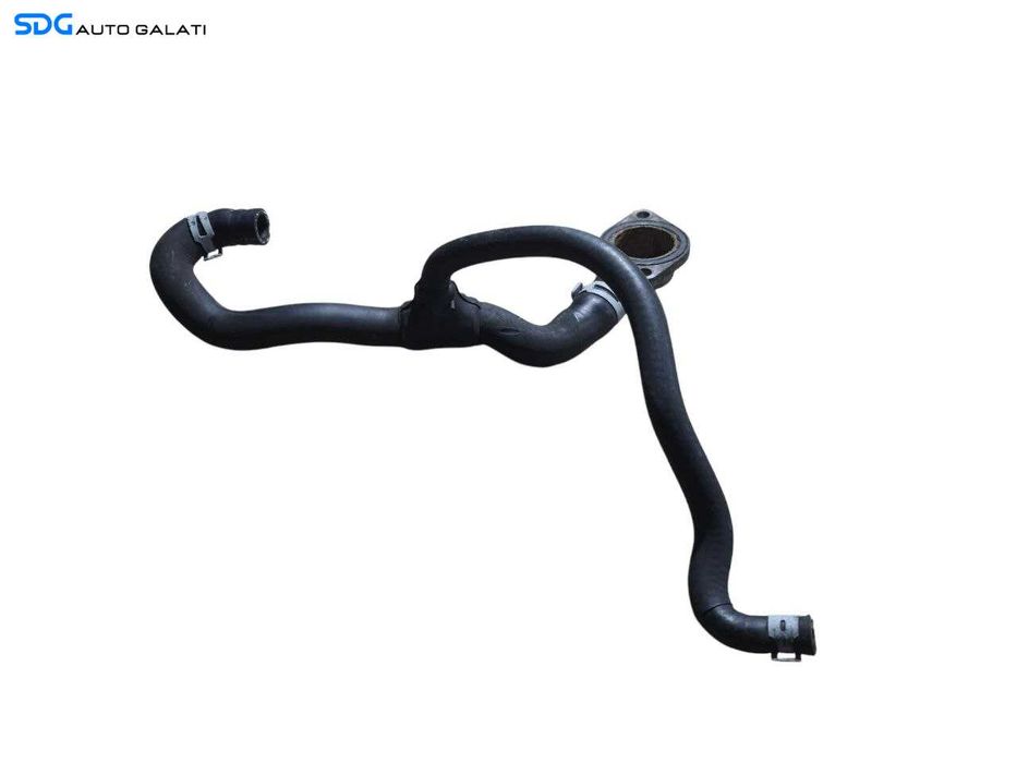 Furtun Conducta Teava Apa Pompa Incalzire Gates Opel Vectra C 2.2 D 2002 - 2008 Cod 24461875 [N2123]