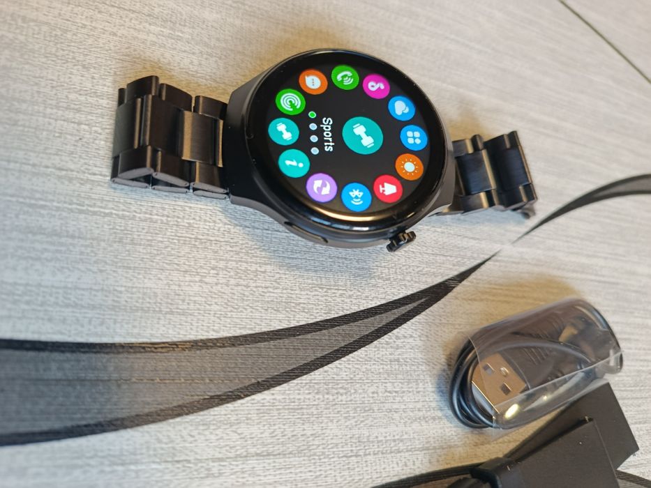 Смарт часовник Мъжки