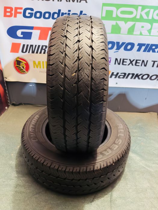 215/65 R15C 104/102T 6PRLT - Ovavion V-07AS  ALLSEASON M+S Oferta