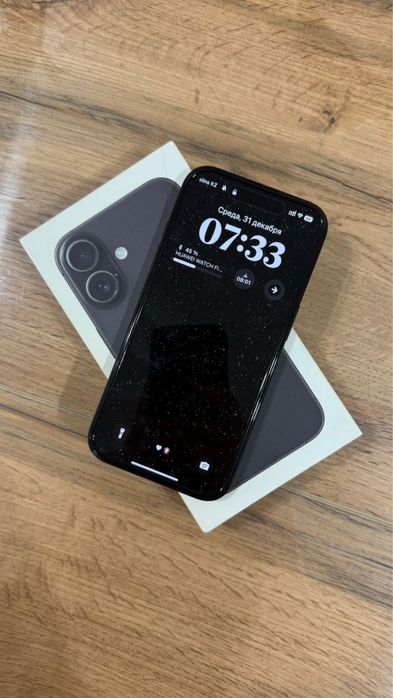 продам Айфон 16,128 гб