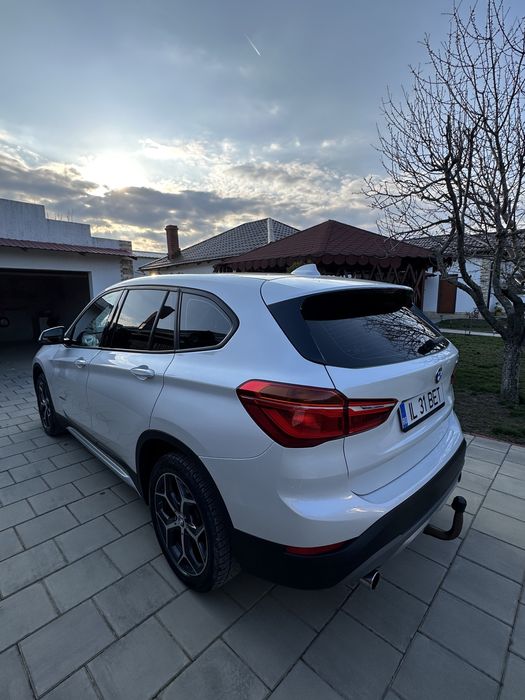 BMW X1 Xdrive 25d -231cp