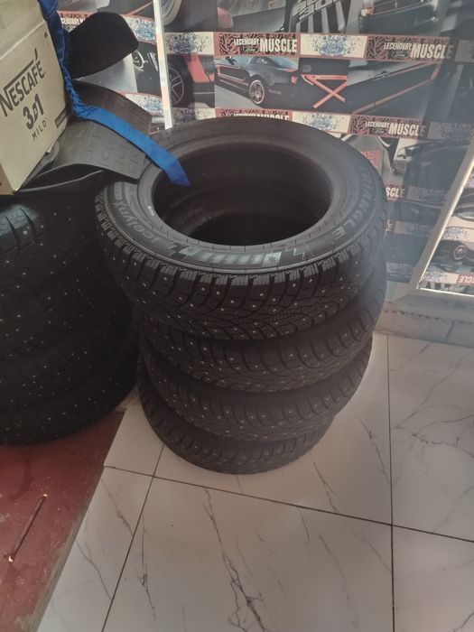 Зимний калеса продам
