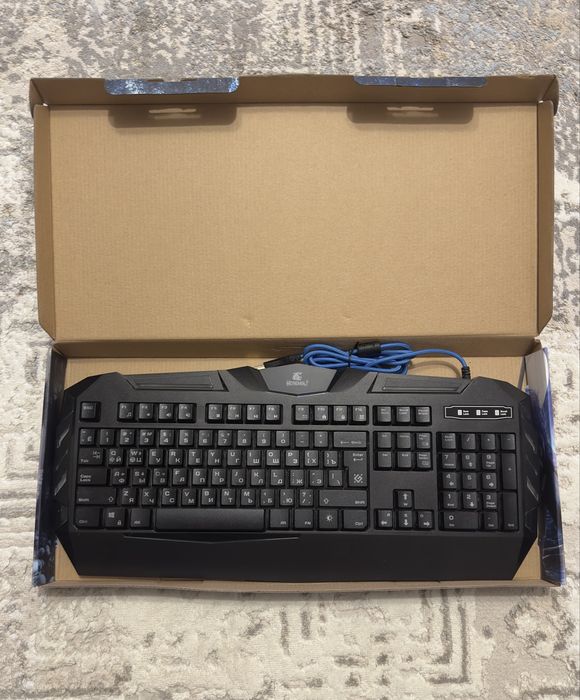 Клавиатура игровая