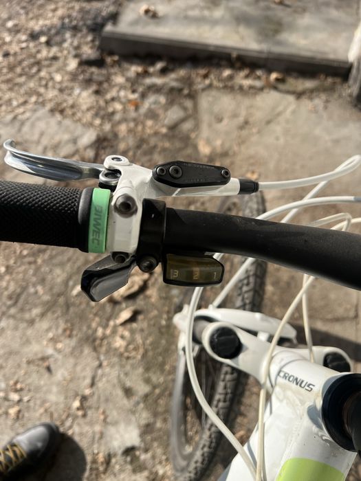 Велосипед Cronus Rover