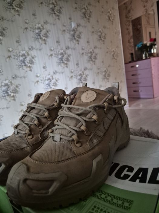 Тактические кроссовки VANEDA (военные)
