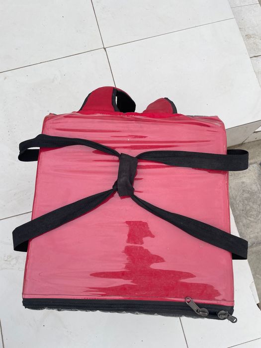 Термо сумка для доставки