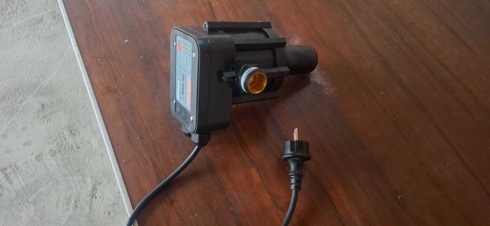 Epa rela luboʻy nasosga tushadi.