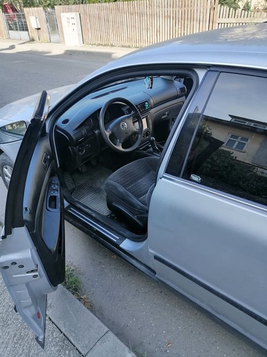 Passat B5.5 2002 1.9 TDI