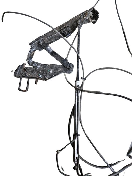 Mecanism Decapotare Opel Tigra 95_, S93 1994 - 2000