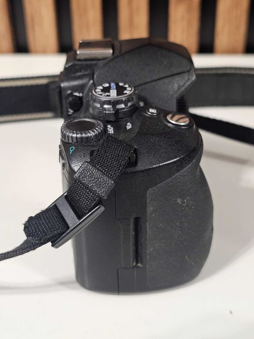 Aparat foto bridge Olympus E510 body