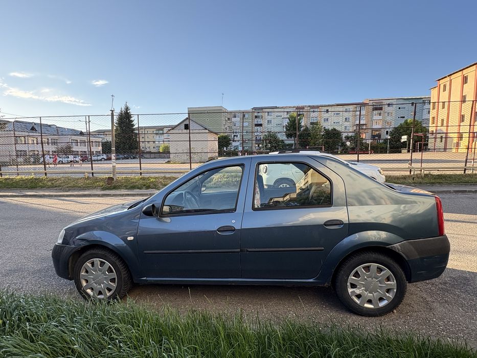 Dacia Logan 1.4 Benzină – 2008 – 80.000 km reali