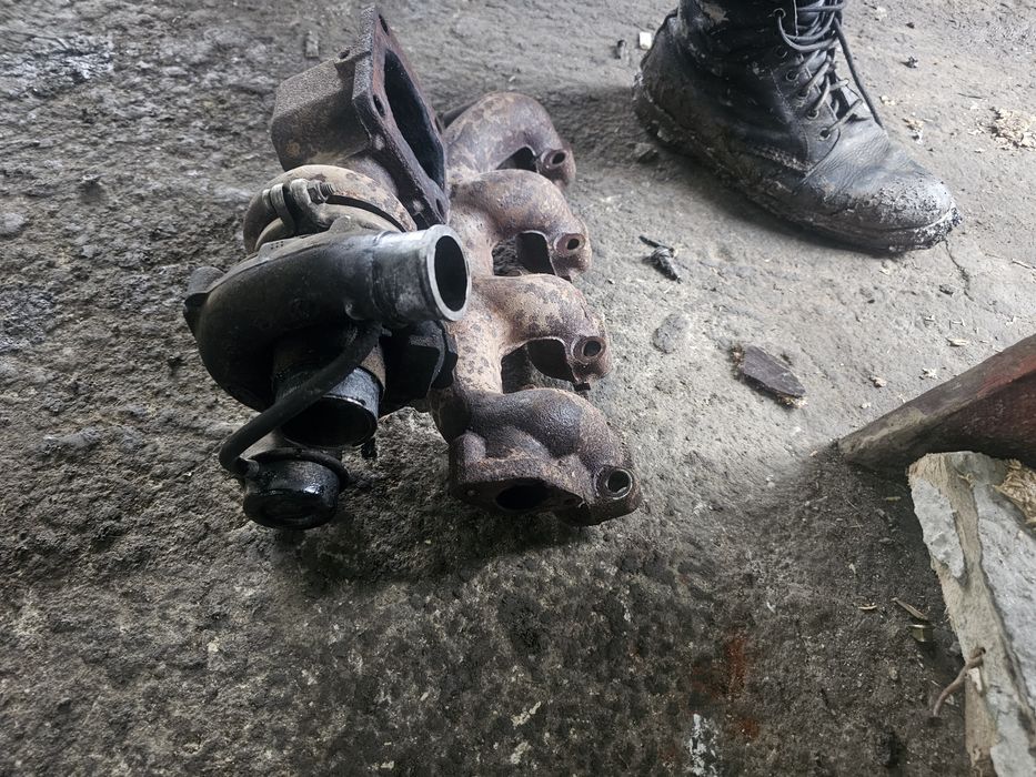 Turbosuflanta Ford Transit 2.0[2000 - 2006] Autoutilitara