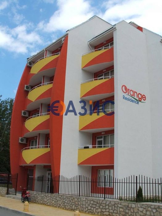 Продава се Едностаен апартамент в к.к. Слънчев бряг - 33 кв.м за 1243 €/кв.м - Снимка #13