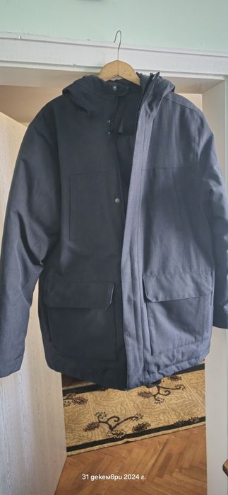 Мъжко зимно яке McKinley размер XL