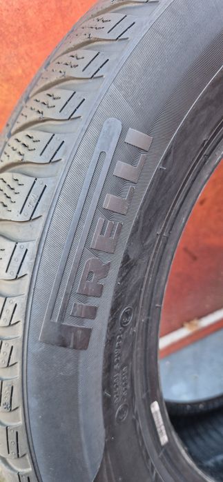 Set 2 Anvelope Pirelli 205 60 R16 M+S
