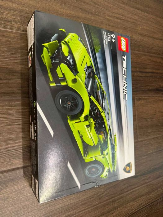 Lego Lamborghini Huracán Tecnica
